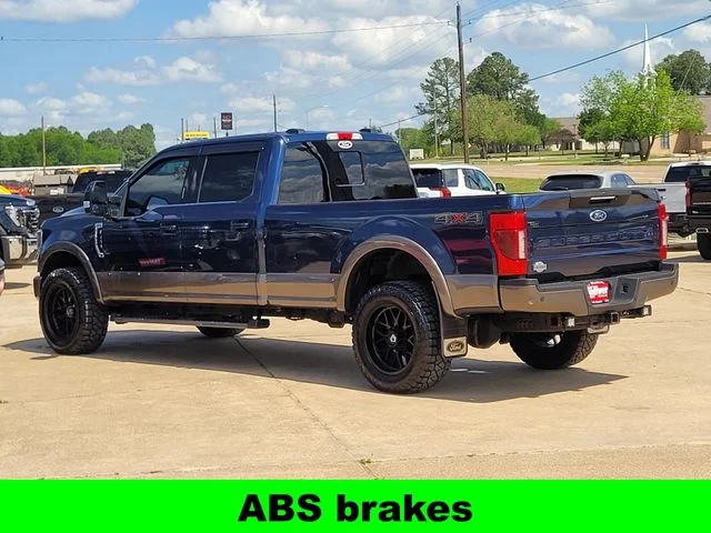 Used 2020  Ford King Ranch image 7