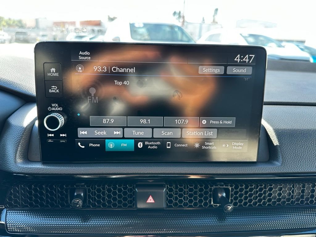 Used 2024 Gray Honda EX-L image 21