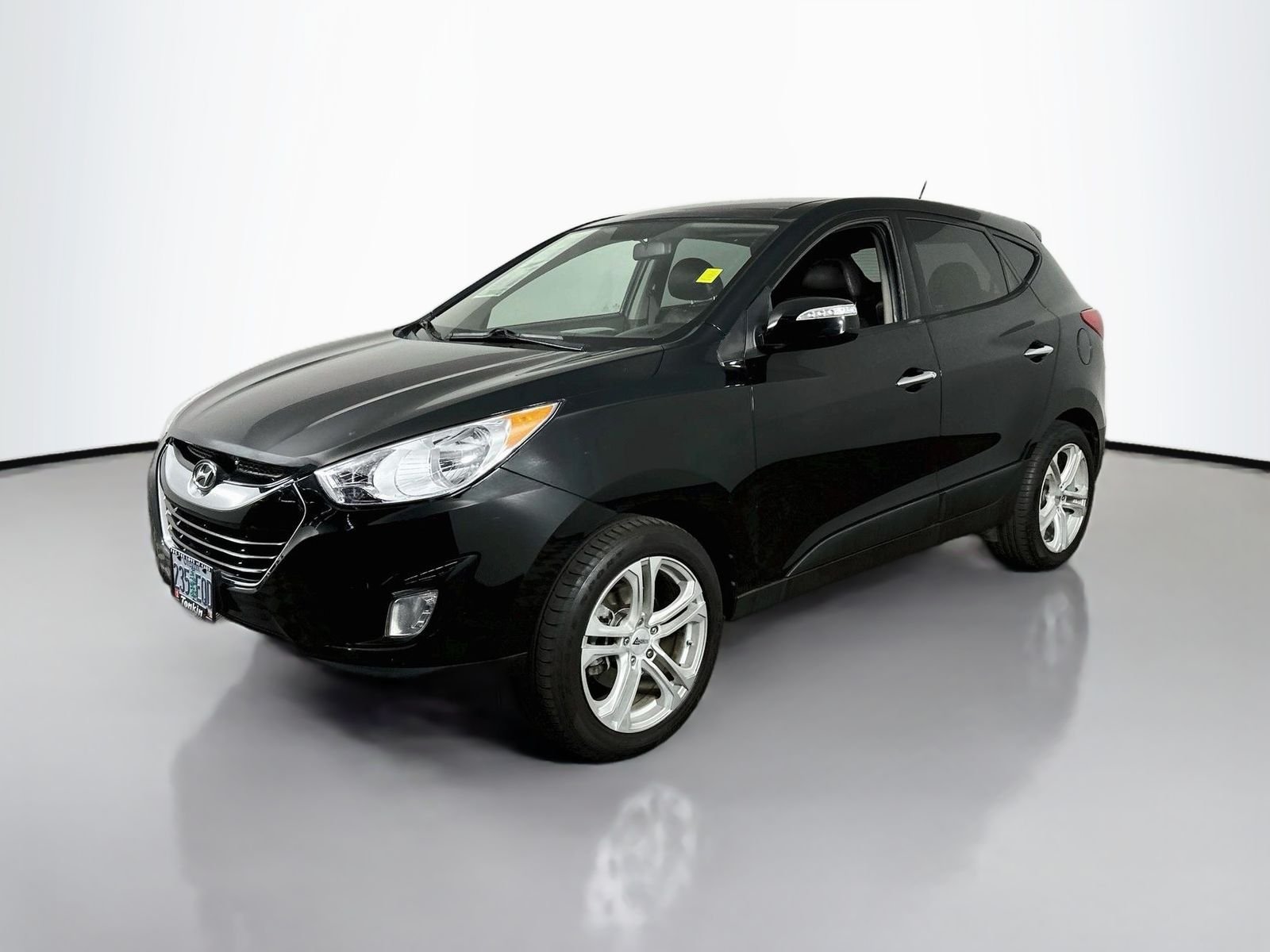 Used 2010 Ash Black Hyundai Limited image 4