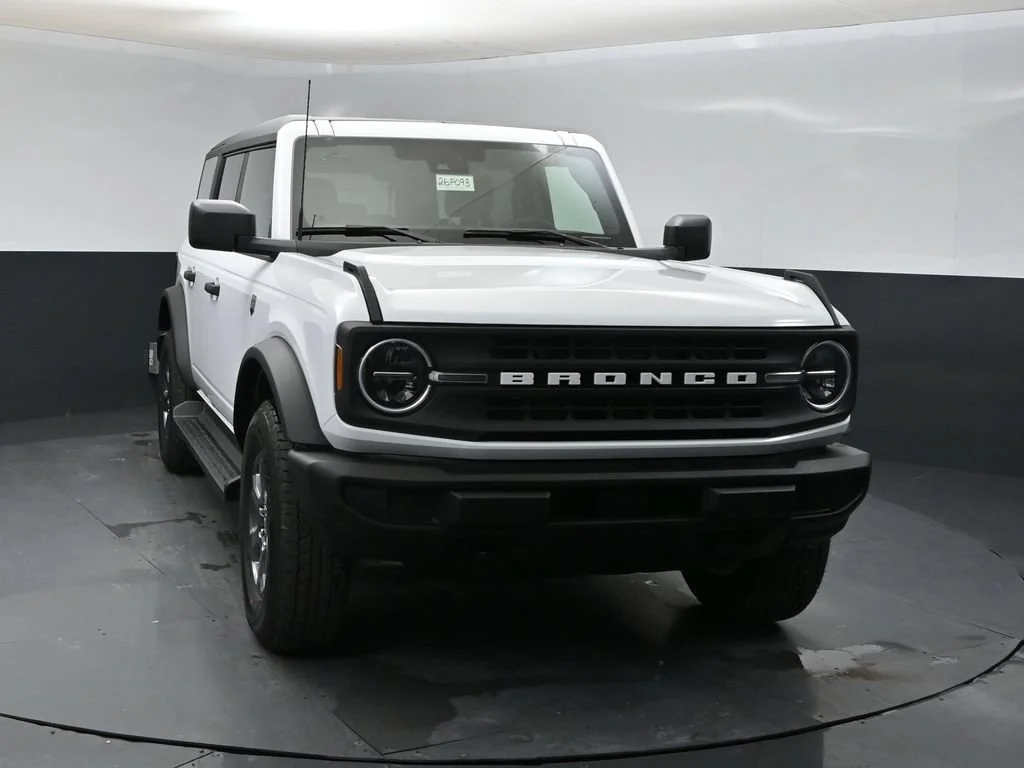 2026 Ford Bronco 4-Door Big Bend - Photo 6