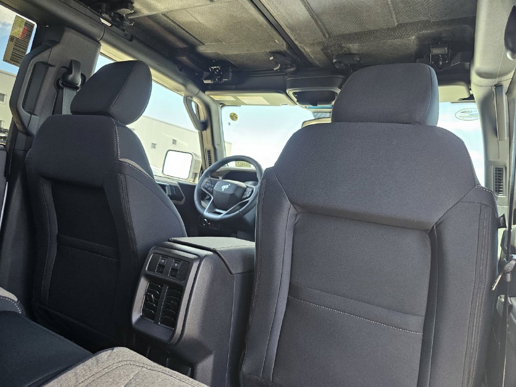 New 2026 Oxford White Ford Big Bend® image 15