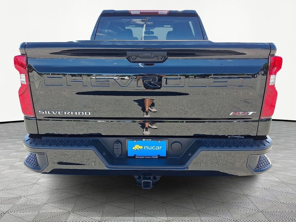 Used 2026 Black Chevrolet RST image 6