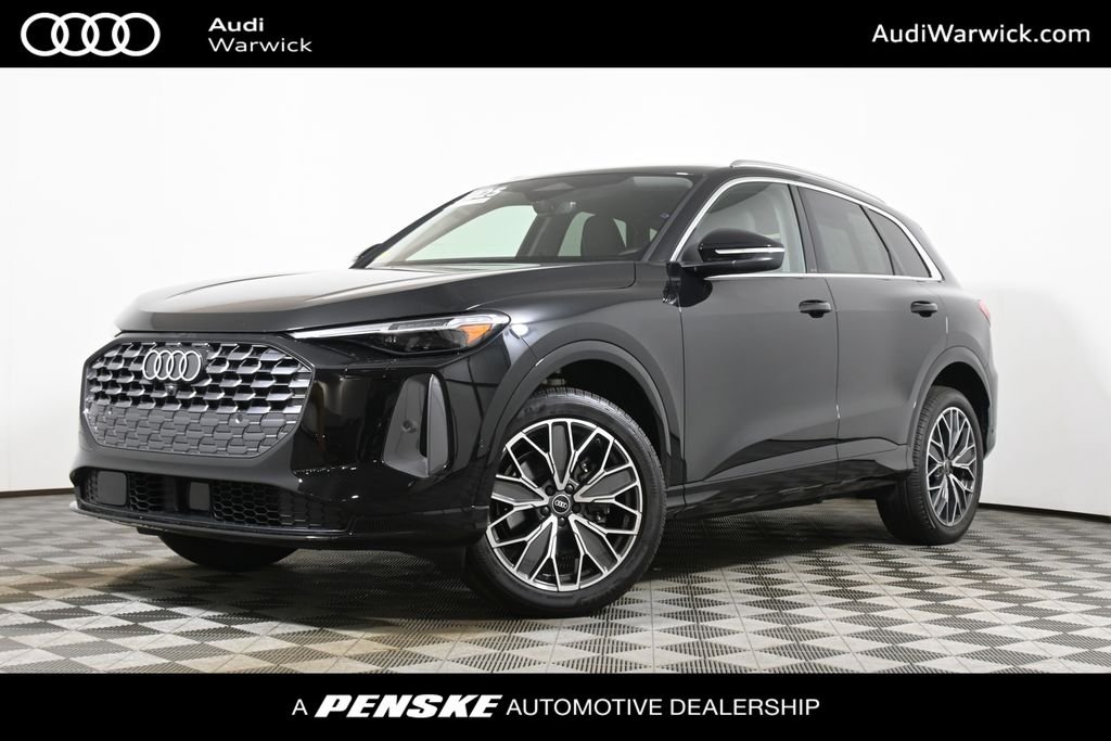2025 Audi New Q5