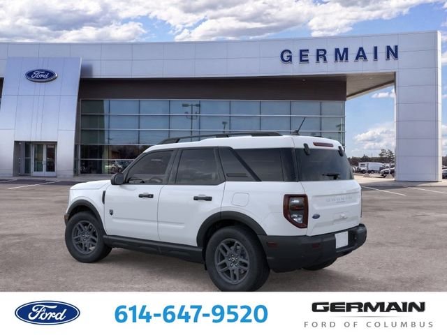 New 2026 White Ford Big Bend image 8