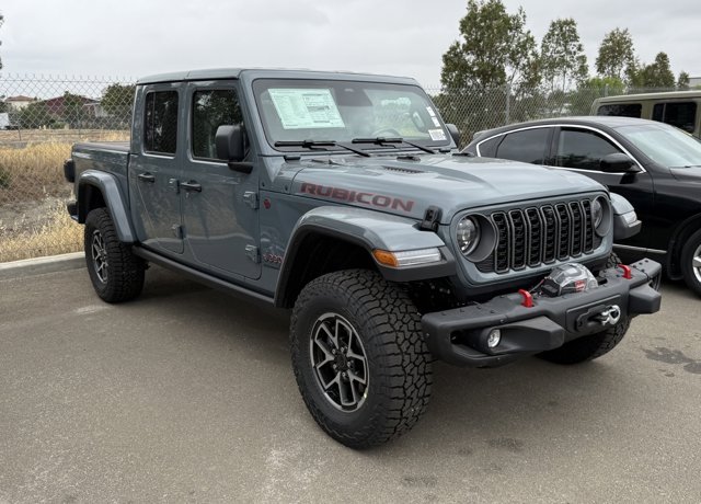 2026 Jeep Gladiator Rubicon X Auto's photo