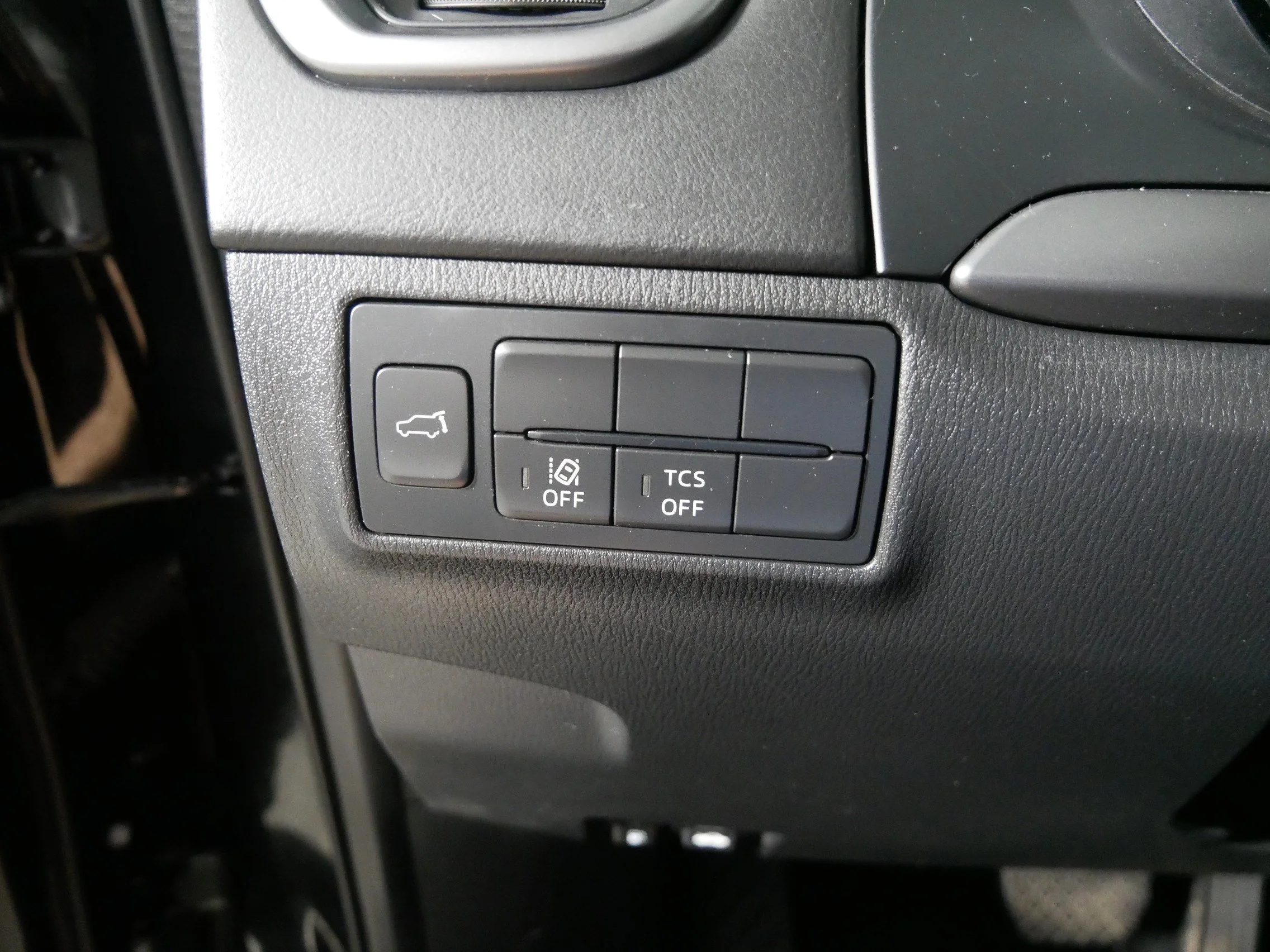 Used 2019 Deep Crystal Blue Mica Mazda Touring image 26