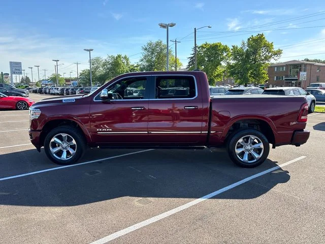 Used 2021 Red Ram Limited image 3
