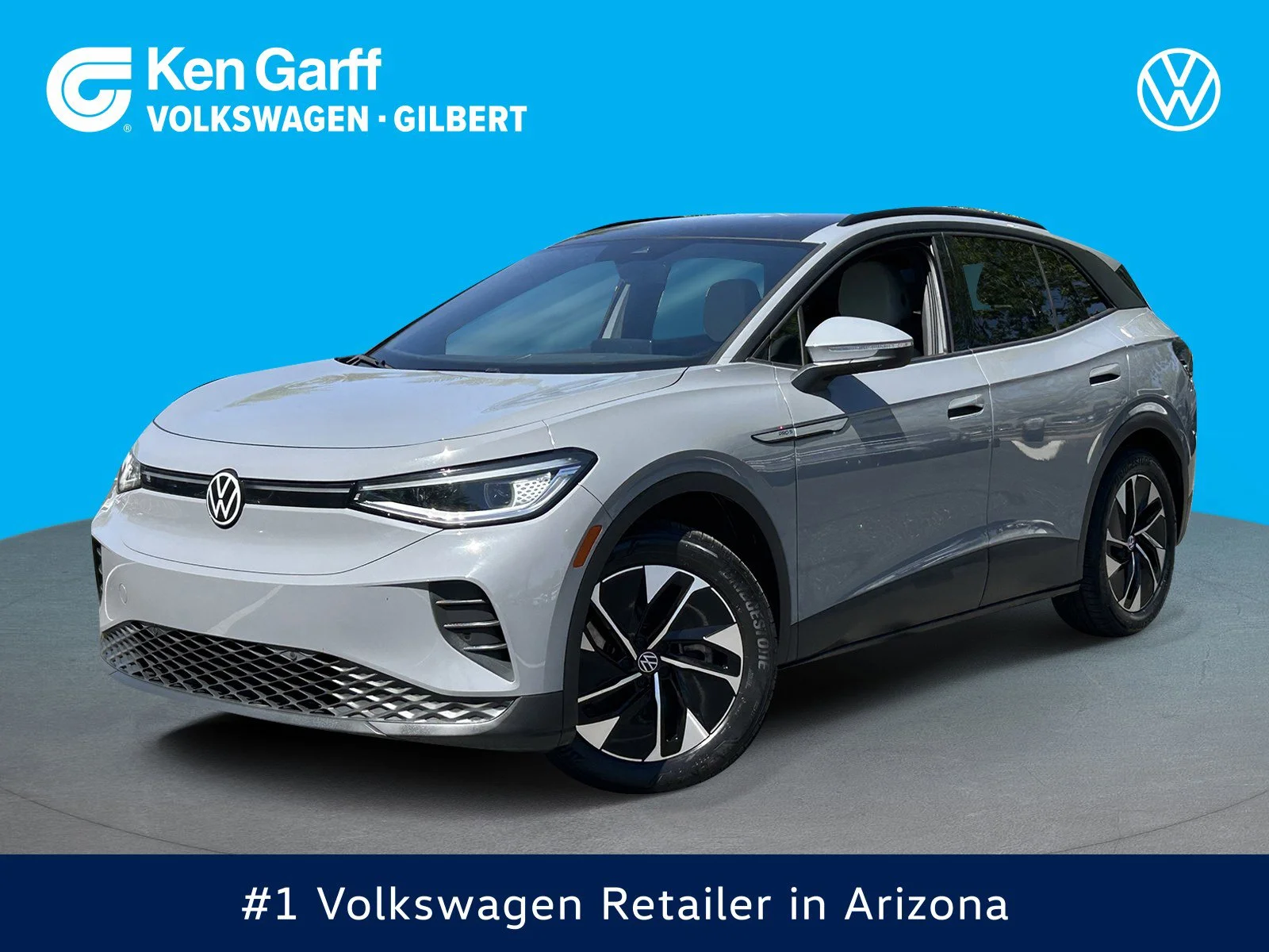 2022 Volkswagen ID.4 PRO S