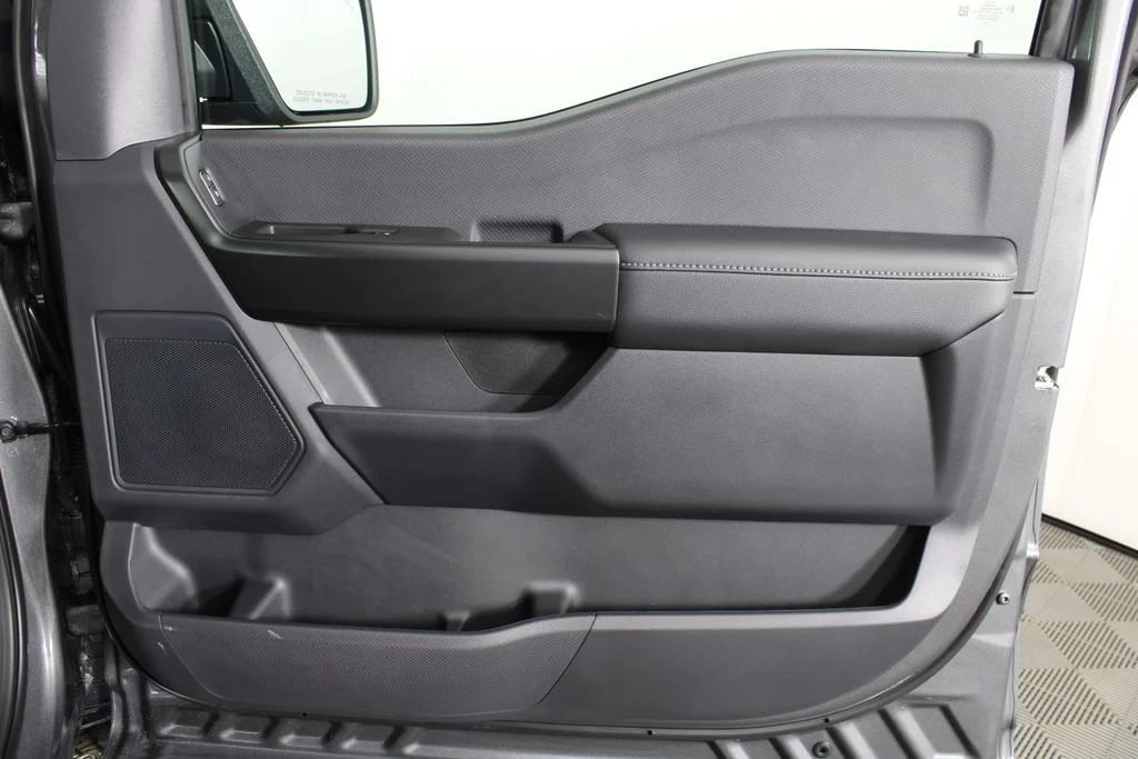 New 2026 Carbonized Gray Metallic Ford STX image 8