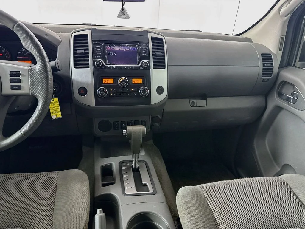 Used 2016 Black Nissan SV image 27