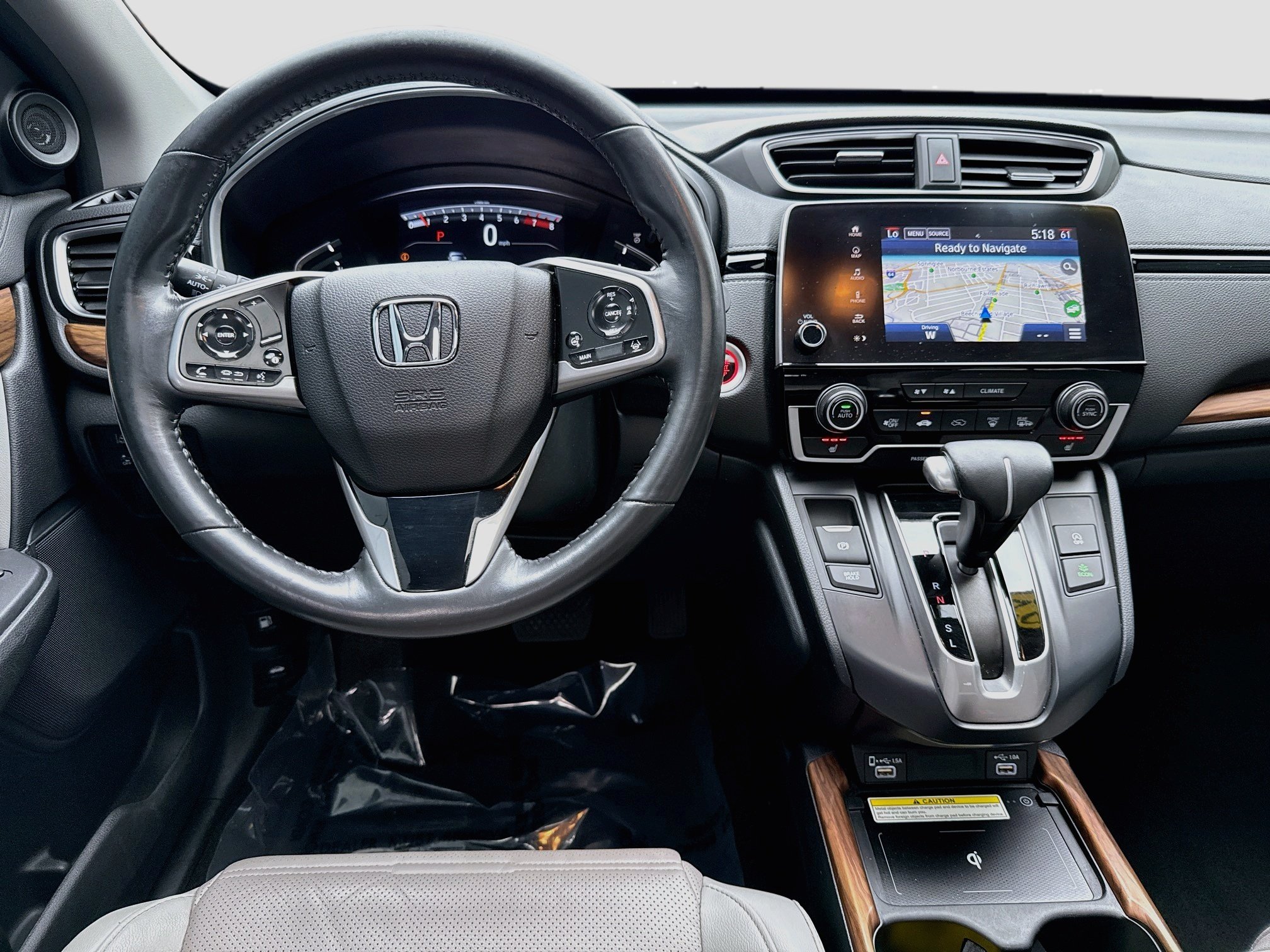 Used 2022 Gry Honda Touring image 23