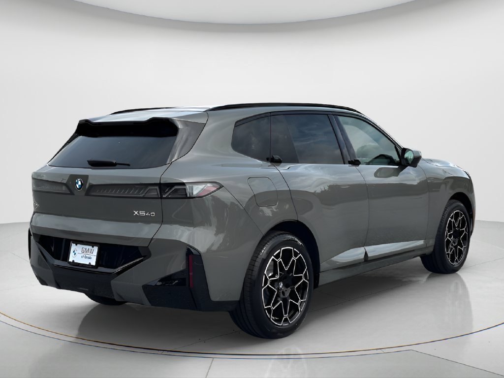 New 2027 Grey Pine Metallic BMW  image 5