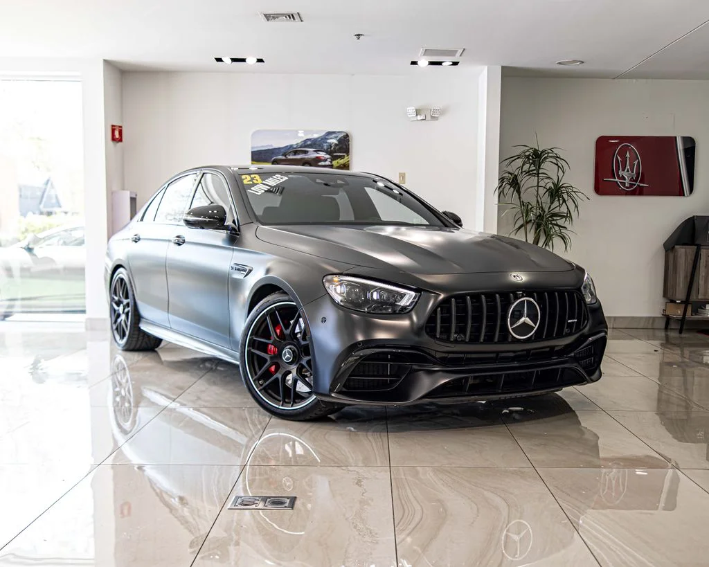 Used 2023  Mercedes-Benz E 63 S AMG® image 5