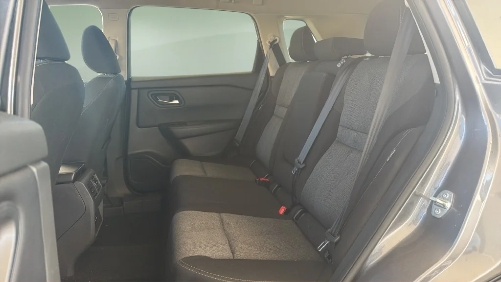 Certified Used 2024 Gun Metallic Nissan SV image 12