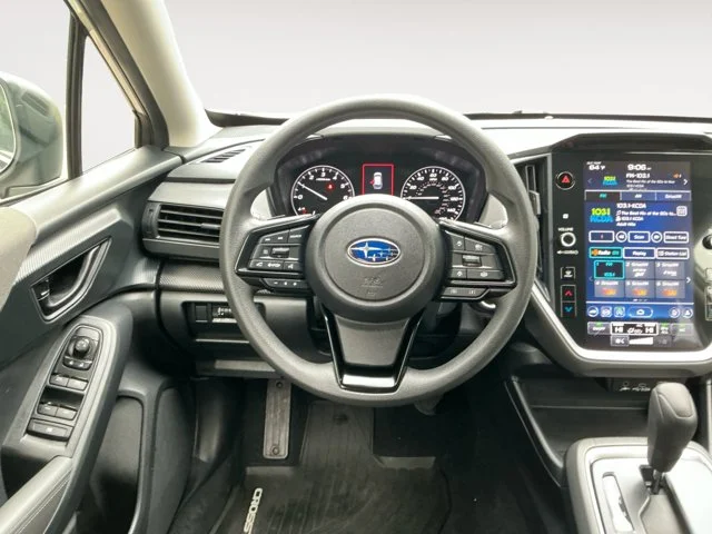 Used 2024 Crystal White Pearl Subaru Premium image 12