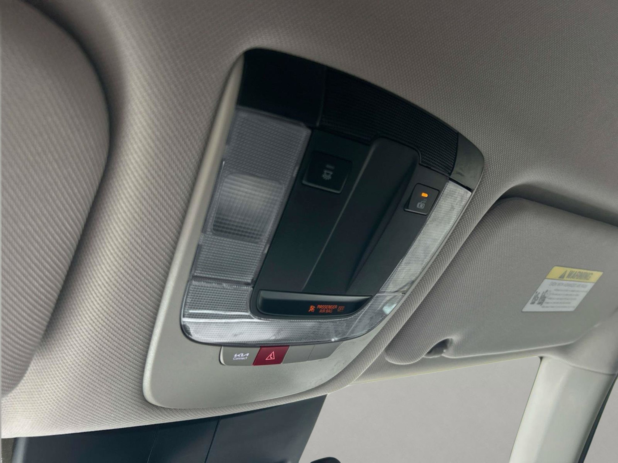 New 2026 Snow White Pearl Kia EX image 31