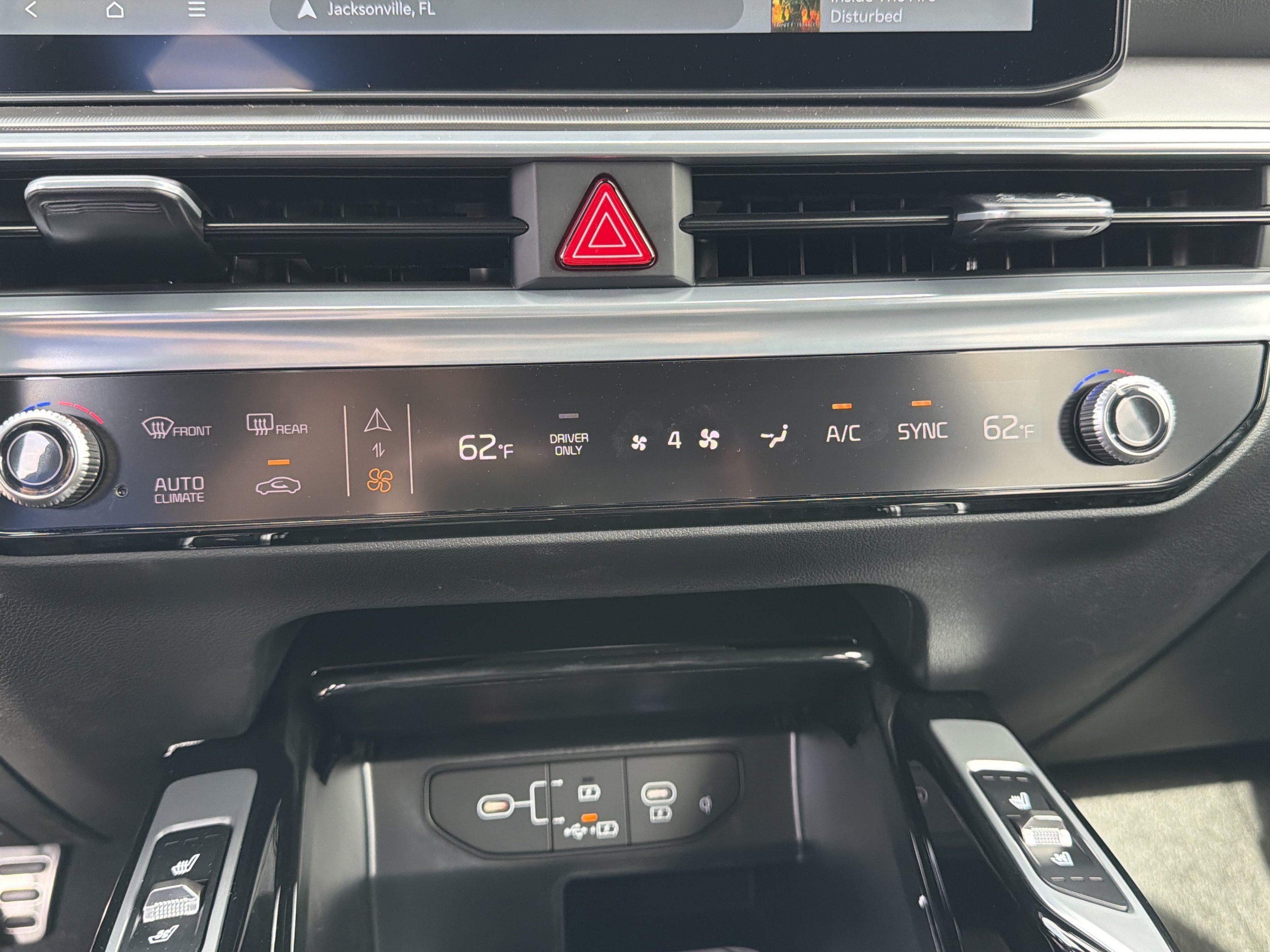 New 2026 Volcanic Sand Kia X-Line SX Prestige AWD image 12
