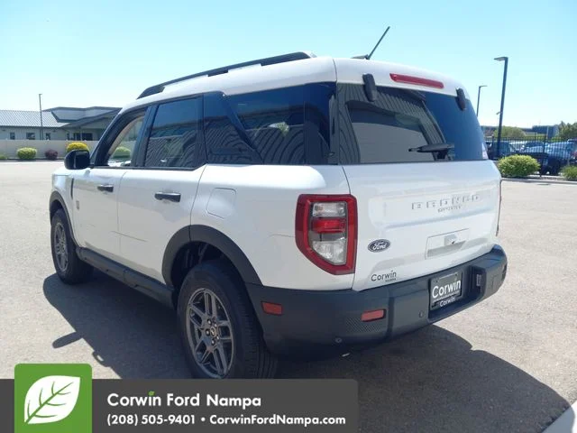 New 2026 Oxford White Ford Big Bend image 5