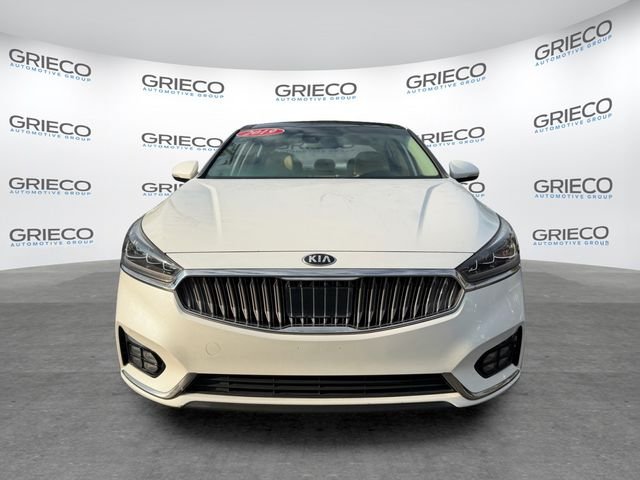 Used 2019 Kia Cadenza Technology with VIN KNALC4J18K5144000 for sale in Johnston, RI
