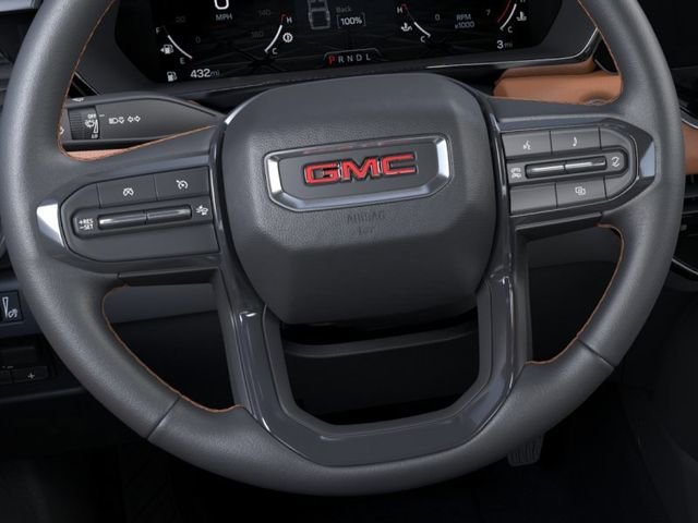 New 2025 Summit White GMC AT4 image 19