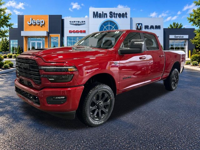 2027 RAM 2500 Laramie