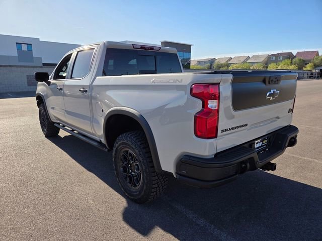 New 2026 White Sands Chevrolet ZR2 image 3
