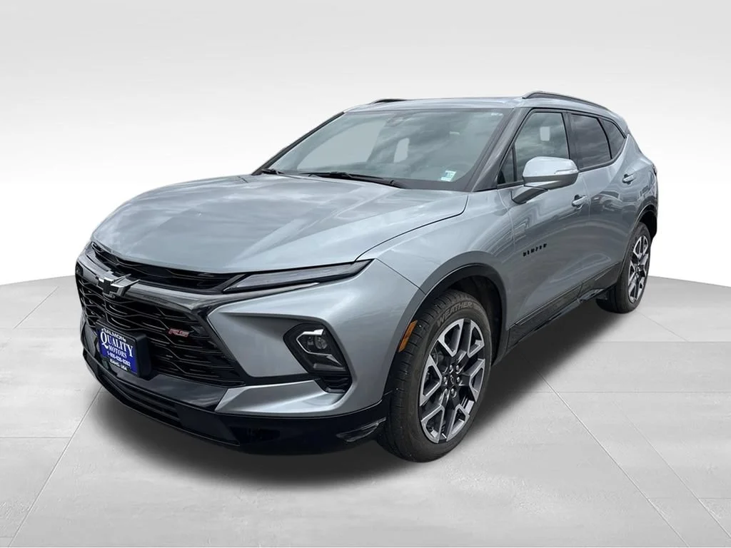 2025 Chevrolet Blazer