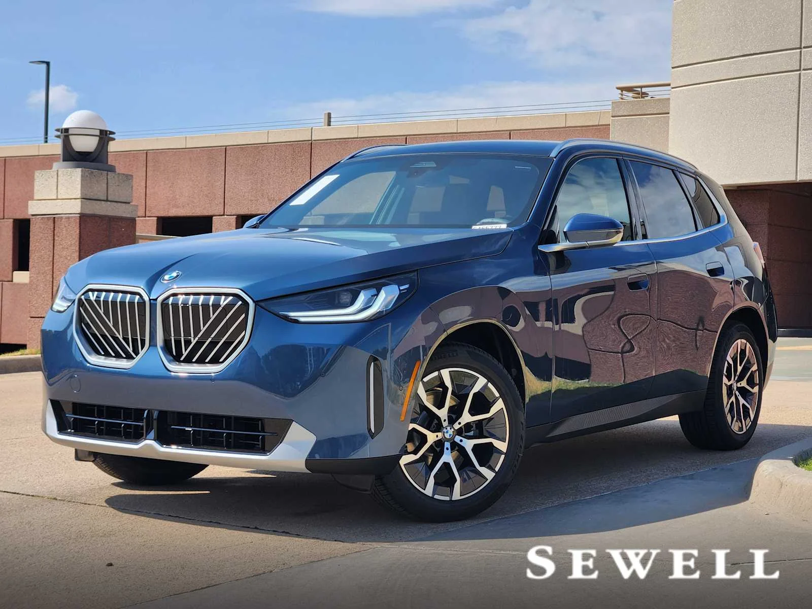 2026 BMW X3