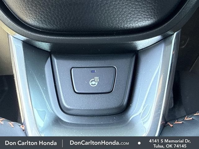New 2026 Ash Green Metallic Honda TrailSport image 27