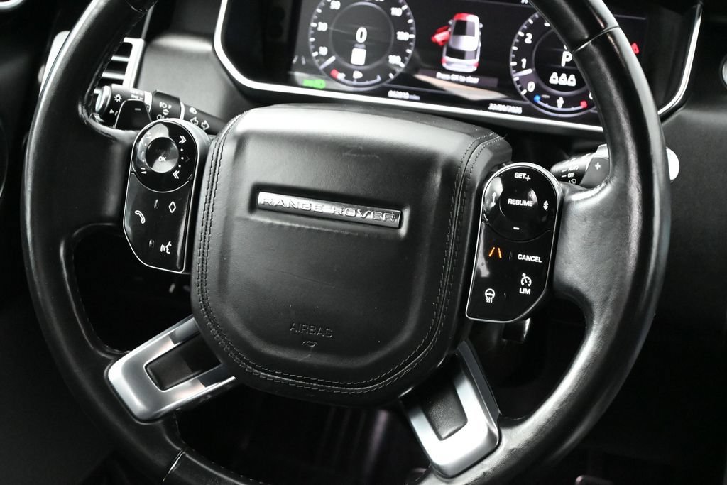 Used 2021 Santorini Black Metallic Land Rover Westminster image 12
