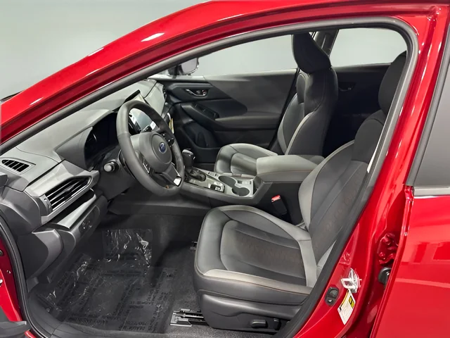 New 2026 Red Subaru Limited image 14