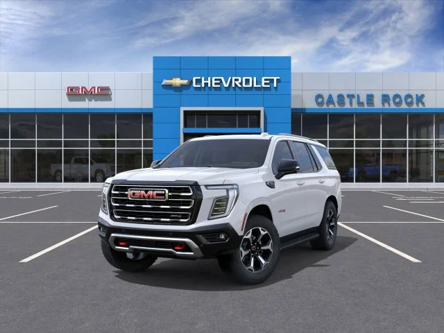 New 2027 Summit White GMC AT4 image 9