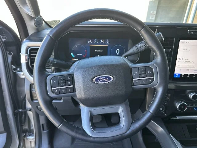 Used 2024 Silver Ford Lariat image 15