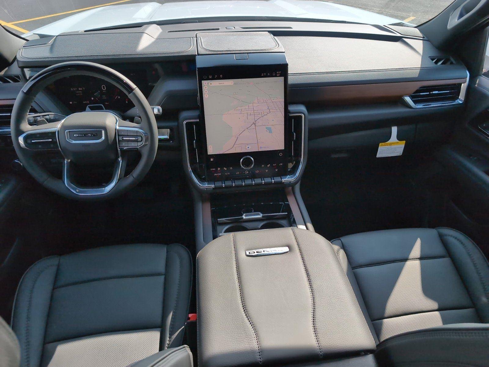 New 2026 Glacier White Tricoat GMC Denali image 37