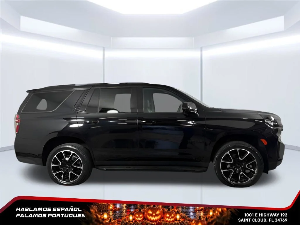 Used 2024 Black Chevrolet RST image 11