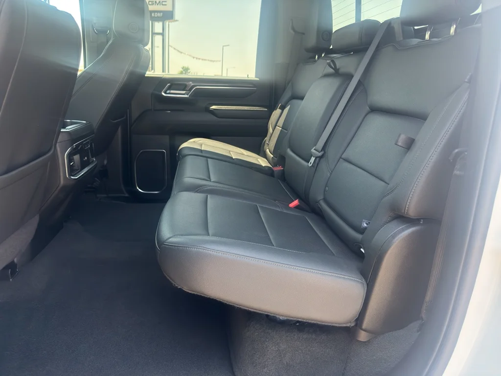 Used 2024 Summit White Chevrolet LTZ image 17