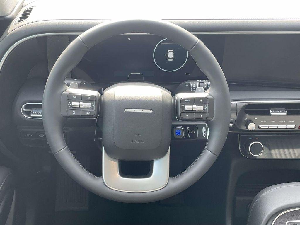 New 2026 White Hyundai SEL Premium FWD image 14