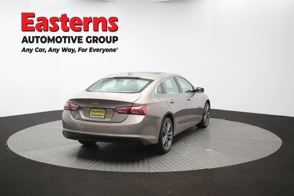 Used 2024 Gray Chevrolet LT image 42