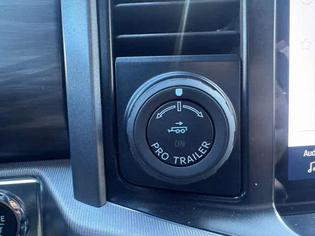 Used 2026 Gray Ford Lariat image 30