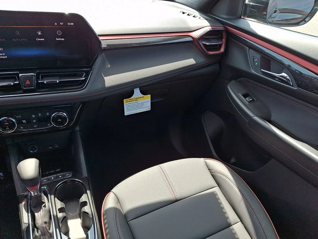 New 2026 Mosaic Black Metallic Chevrolet RS image 12