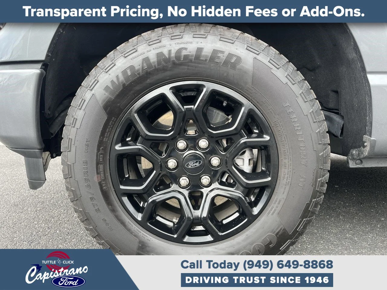 Used 2026 CARBONIZED GRAY M Ford XLT image 20