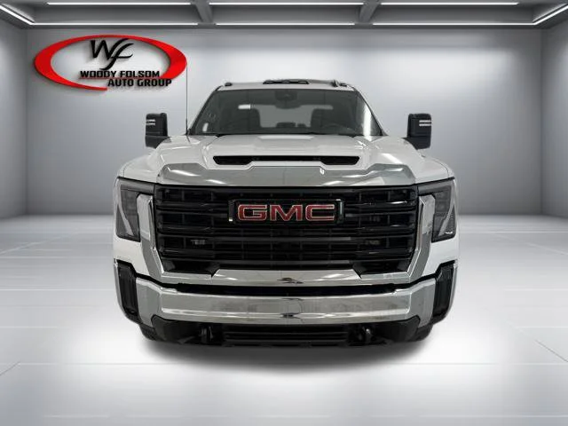 New 2026 Summit White GMC Pro image 2