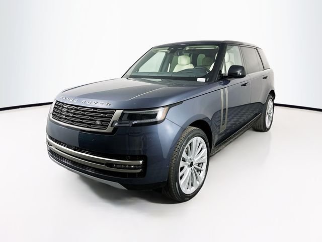 2026 Land Rover Range Rover SE
