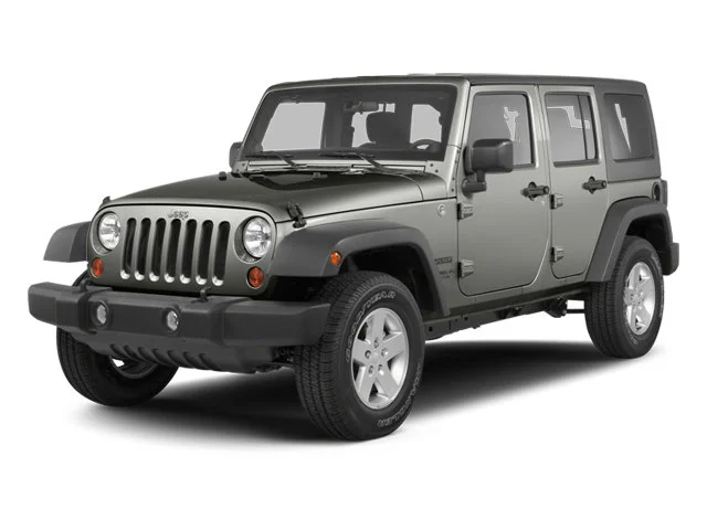 2013 Jeep Wrangler Sahara's photo