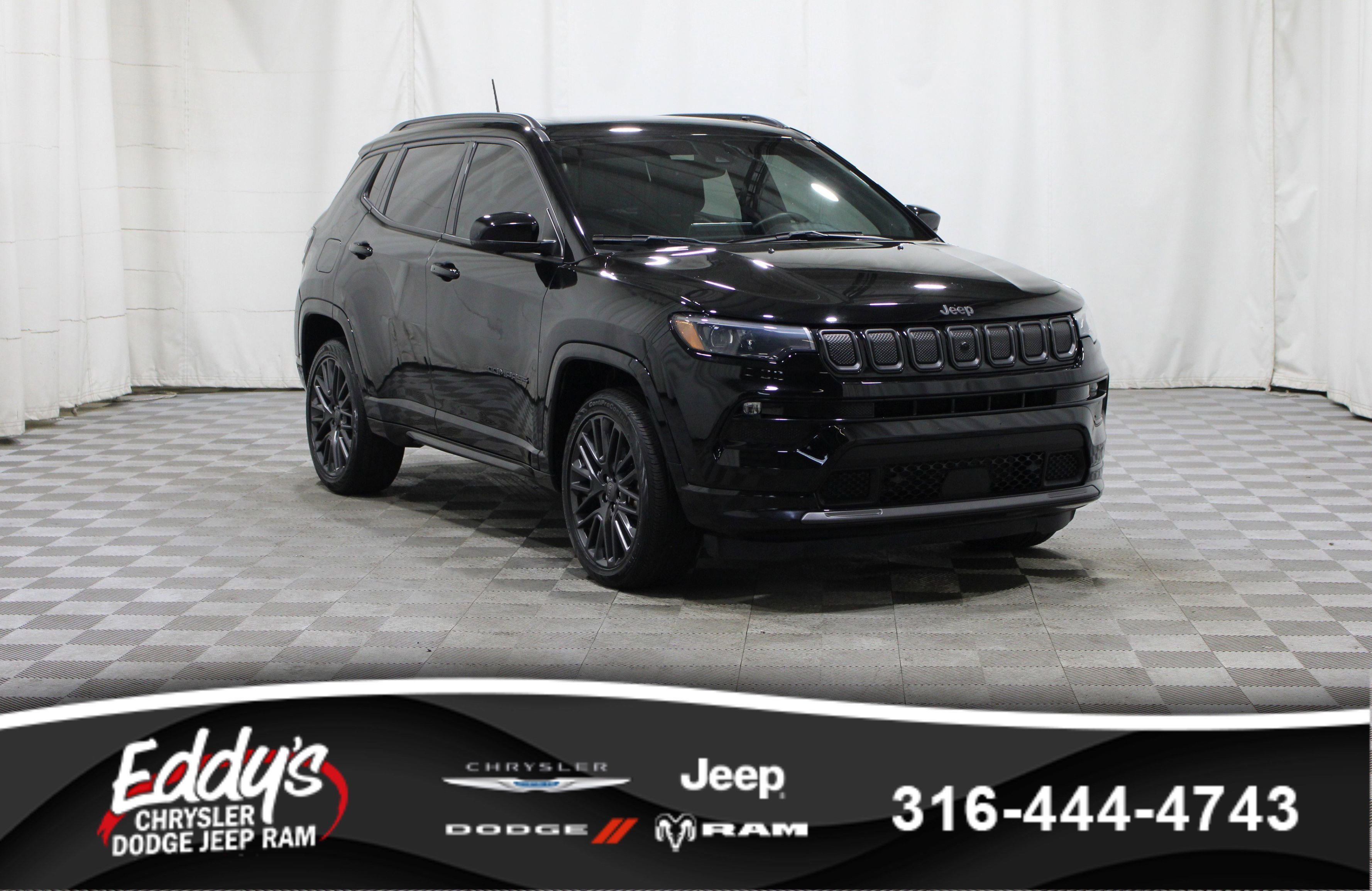 2022 Jeep Compass High Altitude