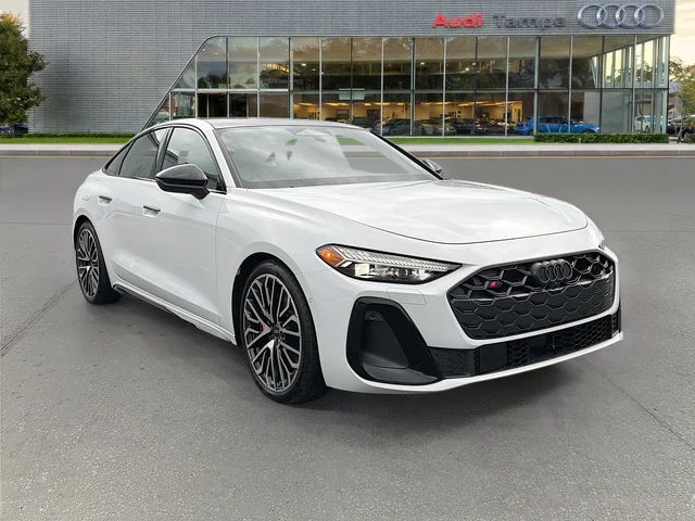 2026 Audi S5 Premium Plus
