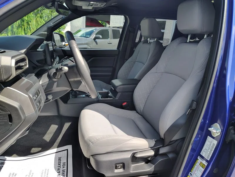 Used 2024 Blue Toyota SR5 image 14