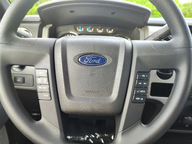 Used 2014 Black Ford XLT image 16