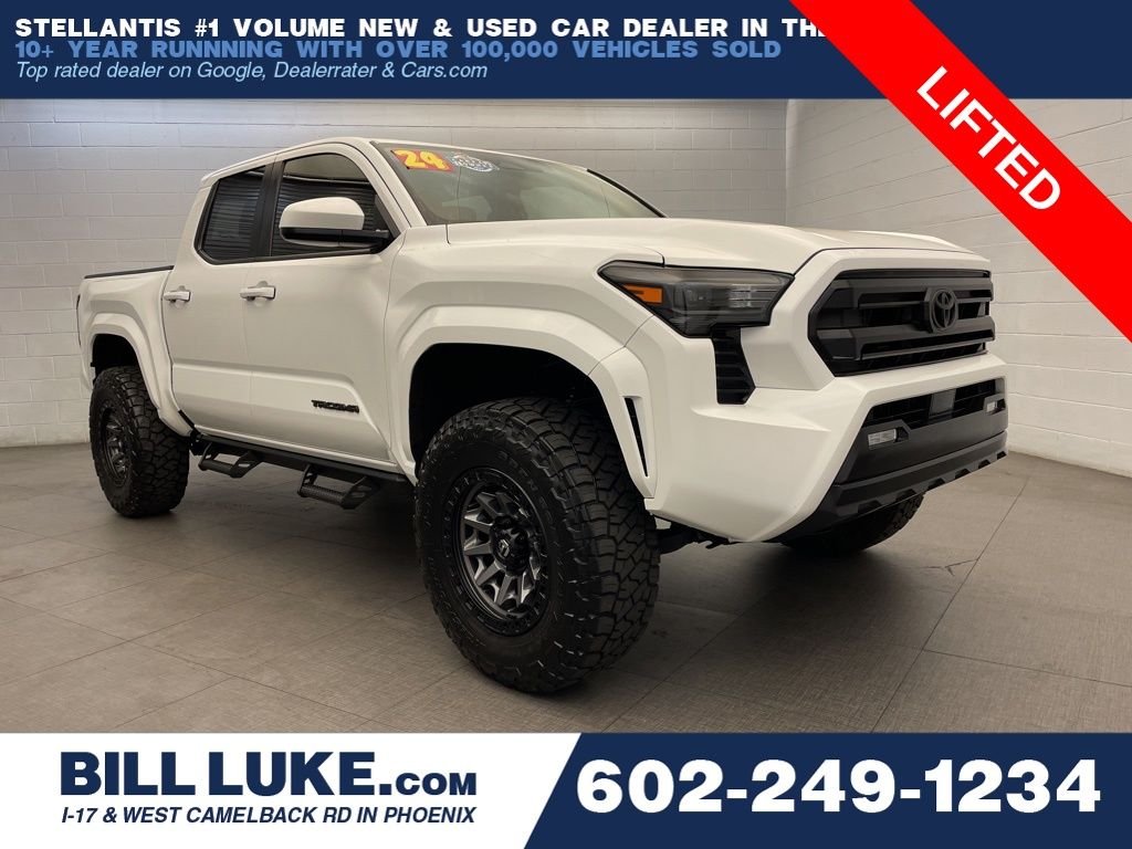 2024 Toyota Tacoma SR5