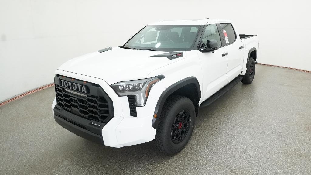 New 2026 Ice Cap Toyota TRD Pro image 13
